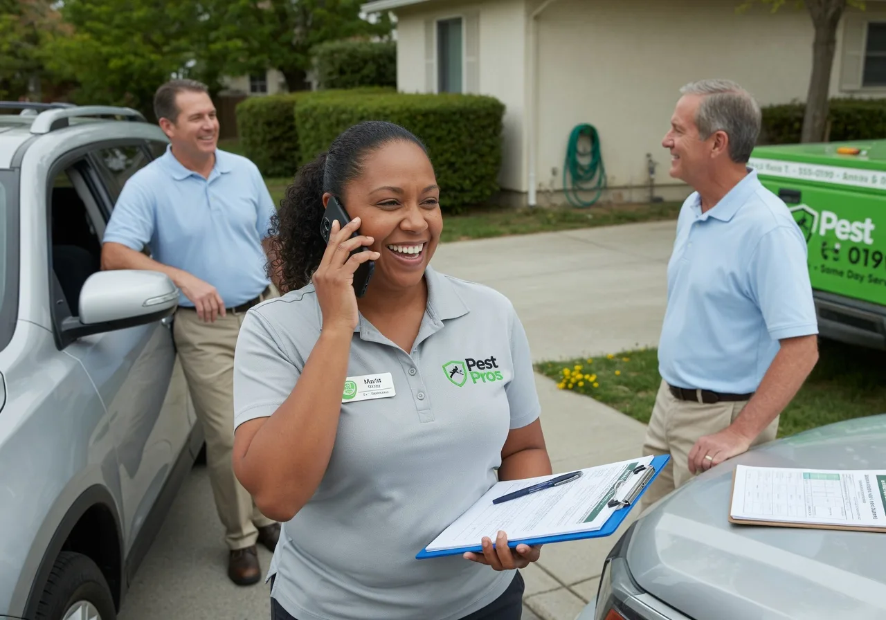 Pest Control Faunsdale, AL FAQs
